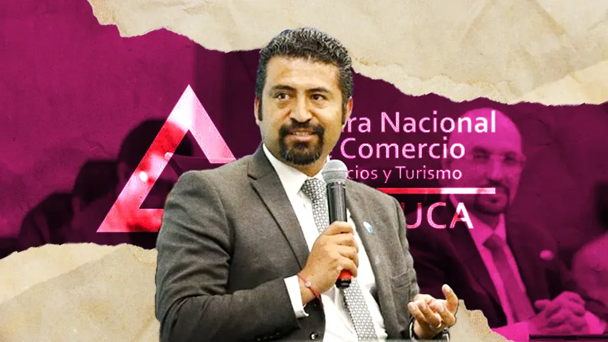 Canaco va por regulación de vendedores ambulantes en Pachuca