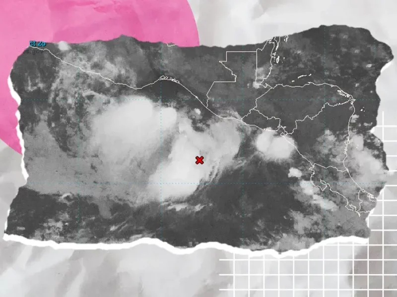 Ciclón tropical “Pilar” traerá chubascos a Hidalgo; podría tocar zona afectada por Huracán Otis