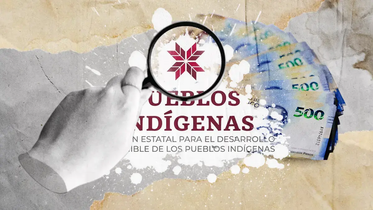 Detectan posible desvío en Comisión de Pueblos Indígenas de Hidalgo durante sexenio de Fayad