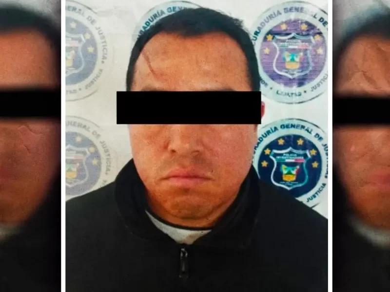 Detienen en Tulancingo a policía que encubrió feminicidio de Monserrat Juárez