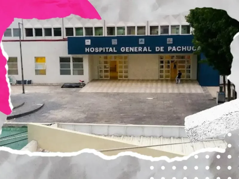 En 2024, terminaría la construcción del Hospital General de Pachuca; lo inauguraron “a medias”