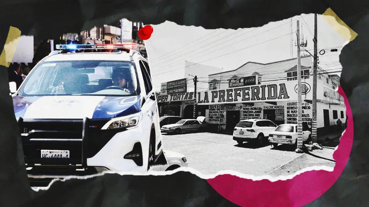 Feminicidio 18 asesinan a mujer afuera de restaurante en Tulancingo