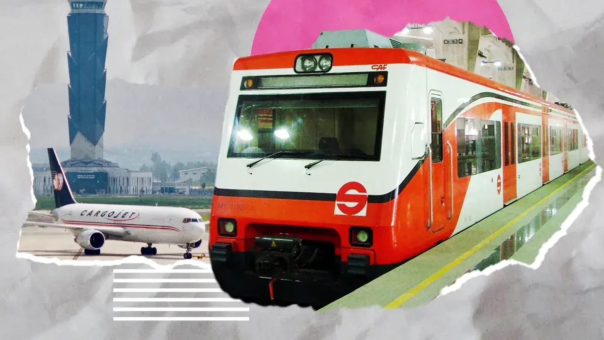 Obtienen permisos para Tren Suburbano al AIFA; quedaría a finales del 2024.