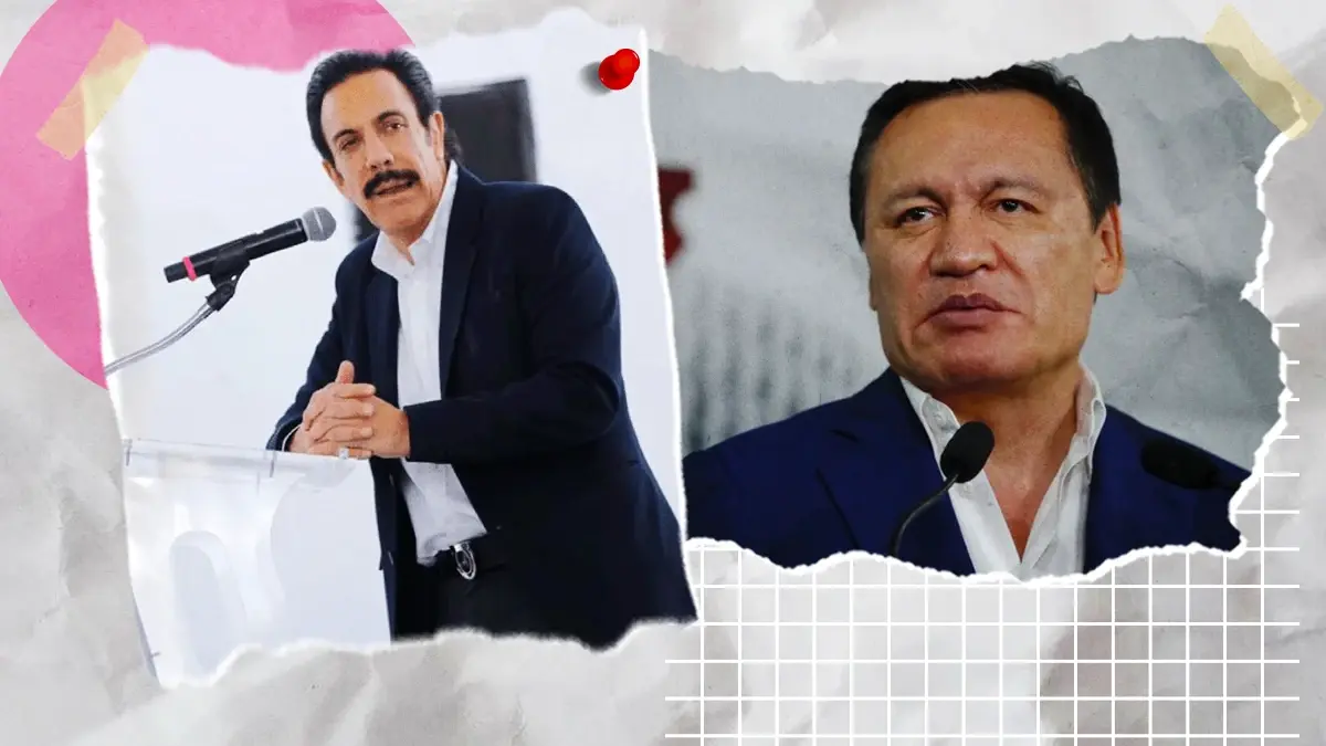 PRI concreta expulsión de Omar Fayad y Miguel Ángel Osorio Chong