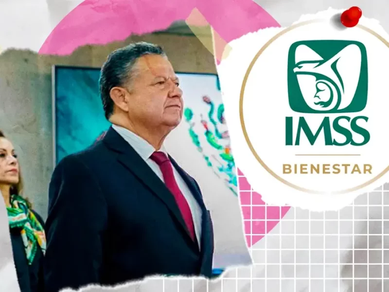 Pese a firma, no hay fecha para el arranque del IMSS-Bienestar en Hidalgo: Menchaca