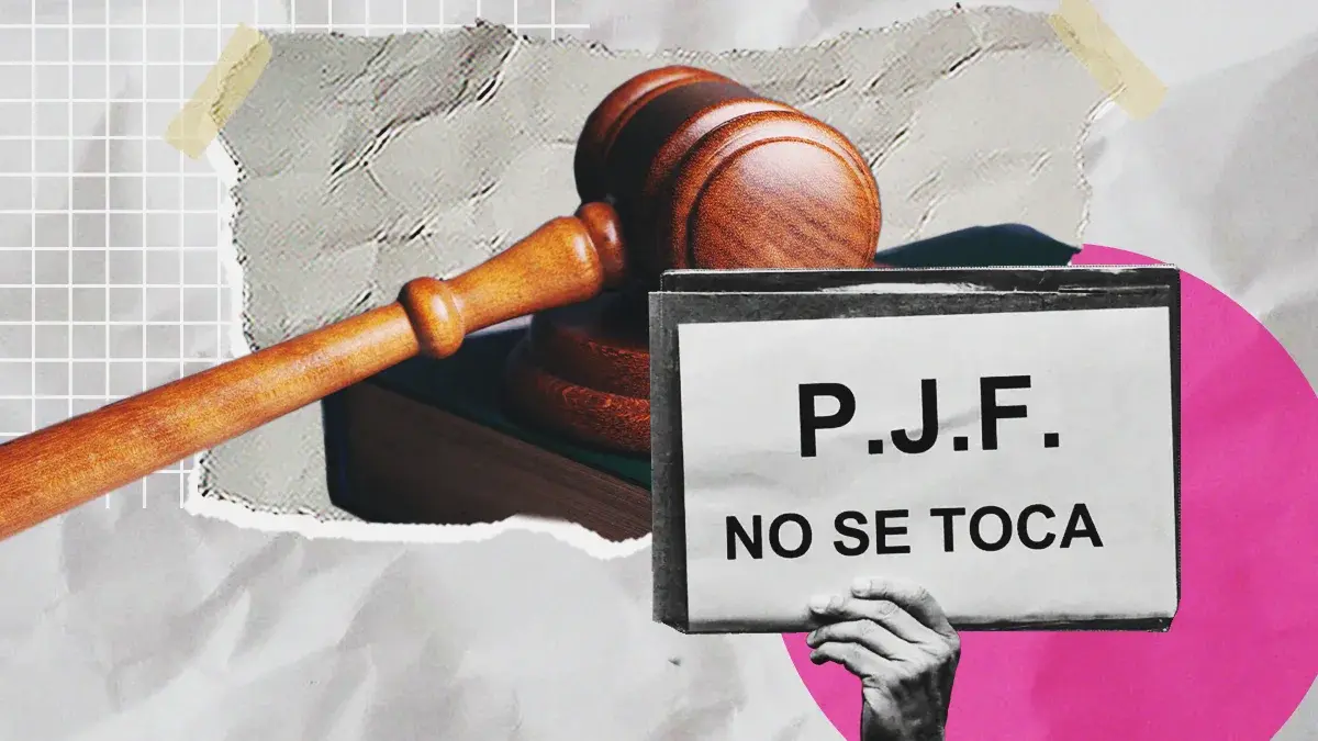 Poder Judicial inicia paro en juzgados de todo el país por eliminación de fideicomisos