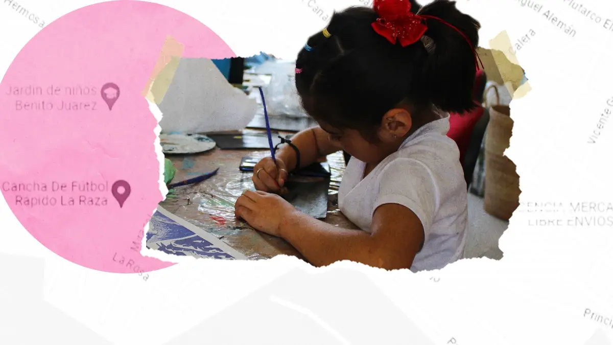 Semillero Creativo de niños y niñas de Pachuca será parte de un documental