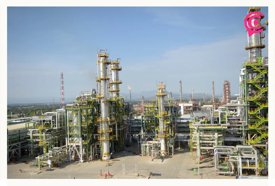 Planta coquizadora de la refinería de Tula quedará lista en diciembre: AMLO.