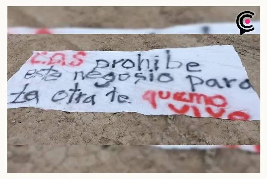 Presuntos miembros del Cártel de Sinaloa atacan rancho en Hidalgo; queman gallos de pelea