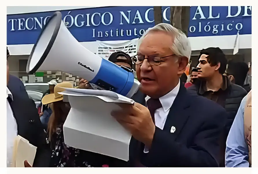 Acusan mensajes intimidatorios contra alumnos que mantienen paro del ITP en Pachuca