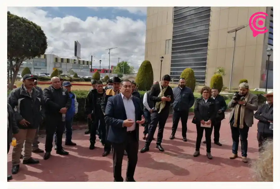 Alcalde de Tepeji del Río denuncia a empresas para “librarse” de investigaciones por desvíos