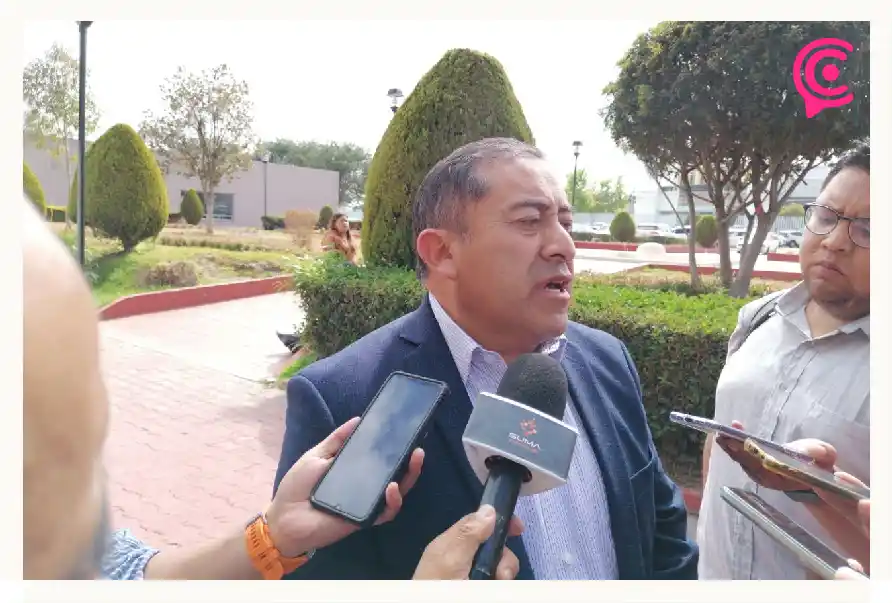 Alcalde de Tepeji del Río denuncia a empresas para “librarse” de investigaciones por desvíos