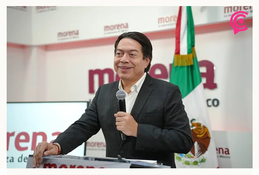 Morena asegura que Marcelo Ebrard seguirá apoyando a la Cuarta Transformación