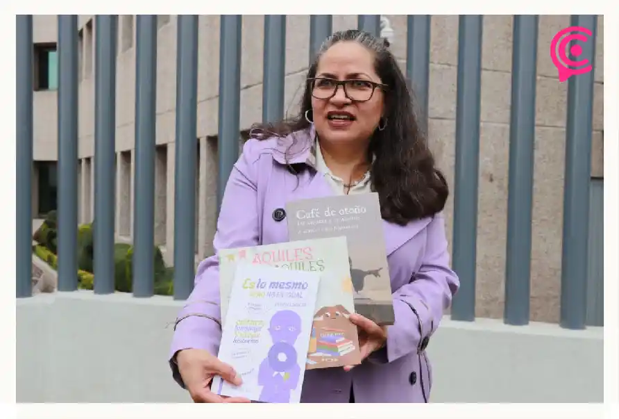 Por discriminación, editorial presenta amparo contra la Secretaría de Cultura en Hidalgo