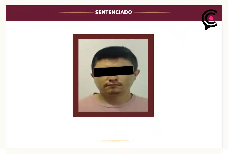 Sentencian con 37 años de prisión a sujeto por feminicidio en Actopan, Hidalgo