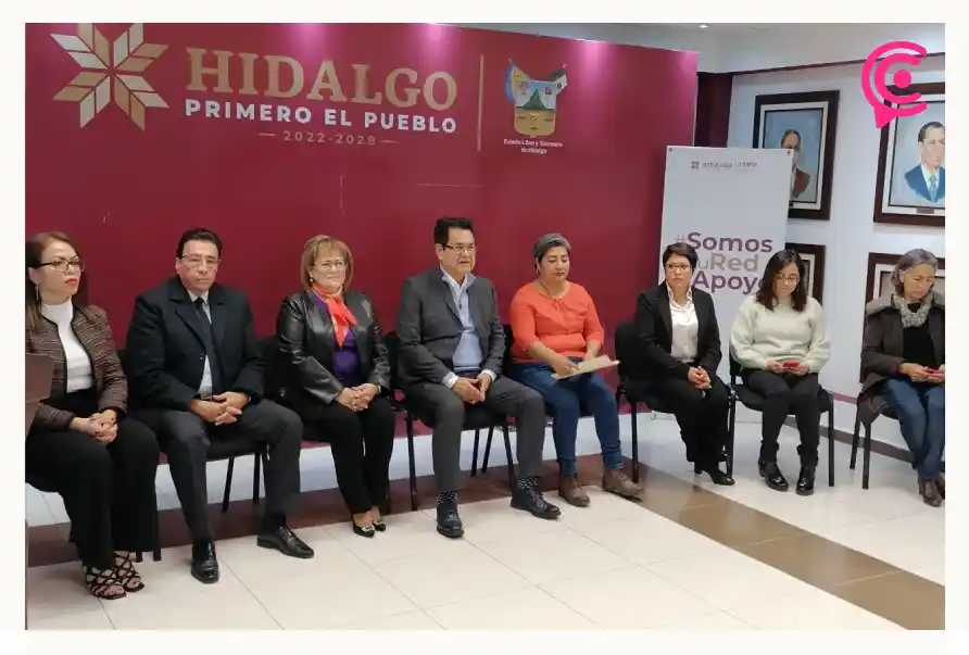 Tras maltrato en matrimonio, Angélica recibe apoyos por violencia de género en Hidalgo