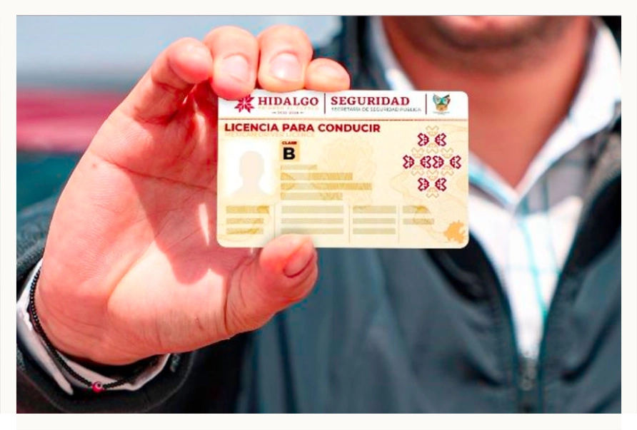 Proponen GPI y Partido Verde licencia de conducir permanente en Hidalgo