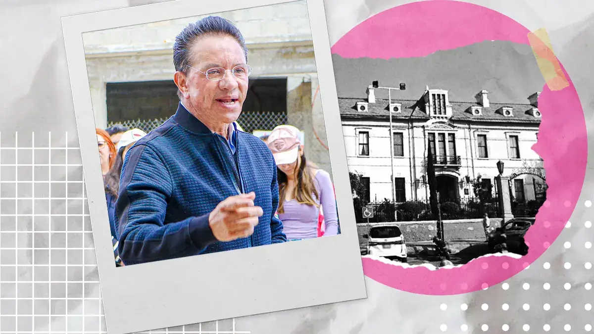Benjamín Rico dejará la dirigencia municipal del PRI para buscar la presidencia de Pachuca