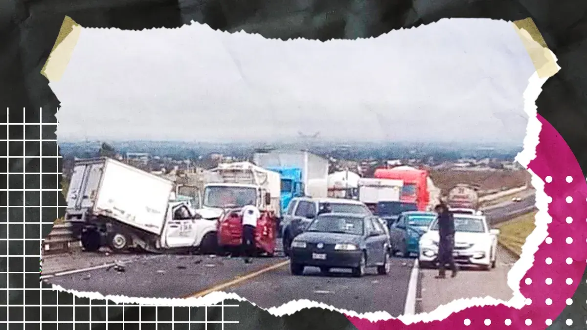 Carambola En Carretera México Tuxpan Deja Saldo Cinco Muertos 7709