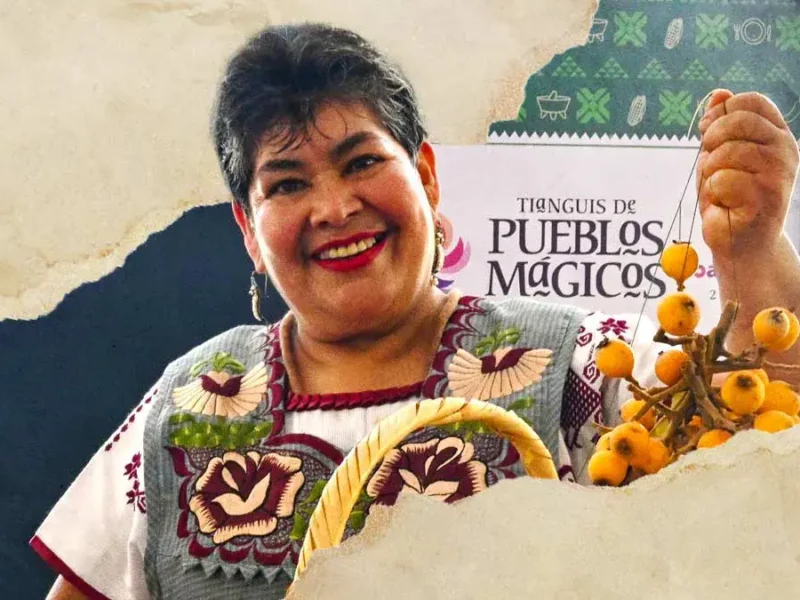 Cultura y gastronomía; esto habrá en el Tianguis de Pueblos Mágicos 2023 de Pachuca