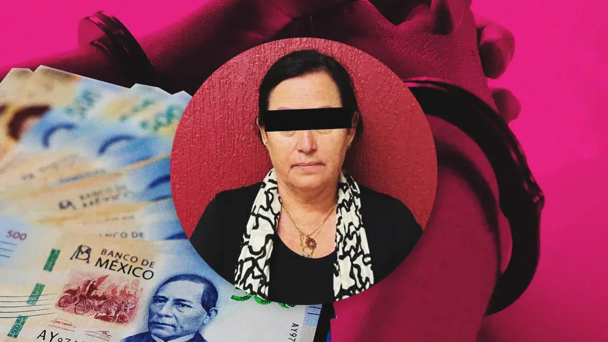 Detienen a subdirectora del Archivo General de Notarías de Hidalgo por fraude