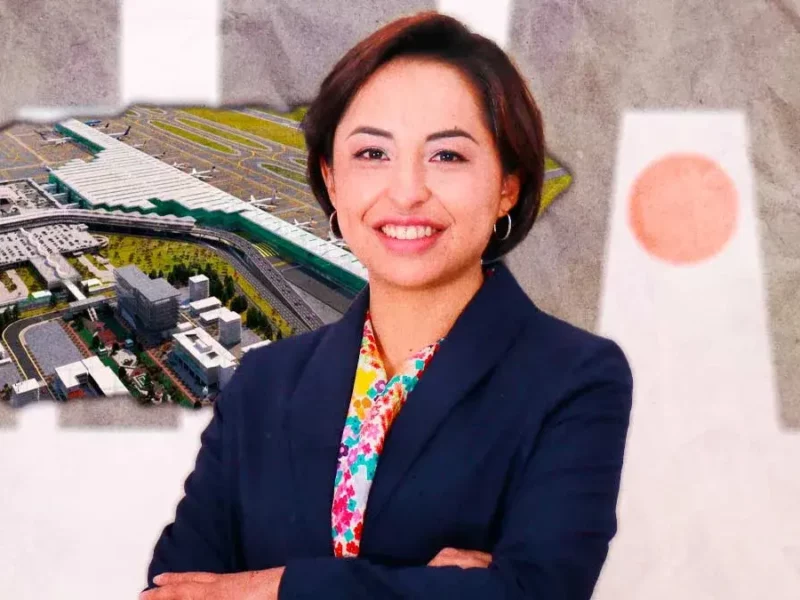 Alcaldesa de Tizayuca espera vinculación laboral entre AIFA y universidades de Hidalgo