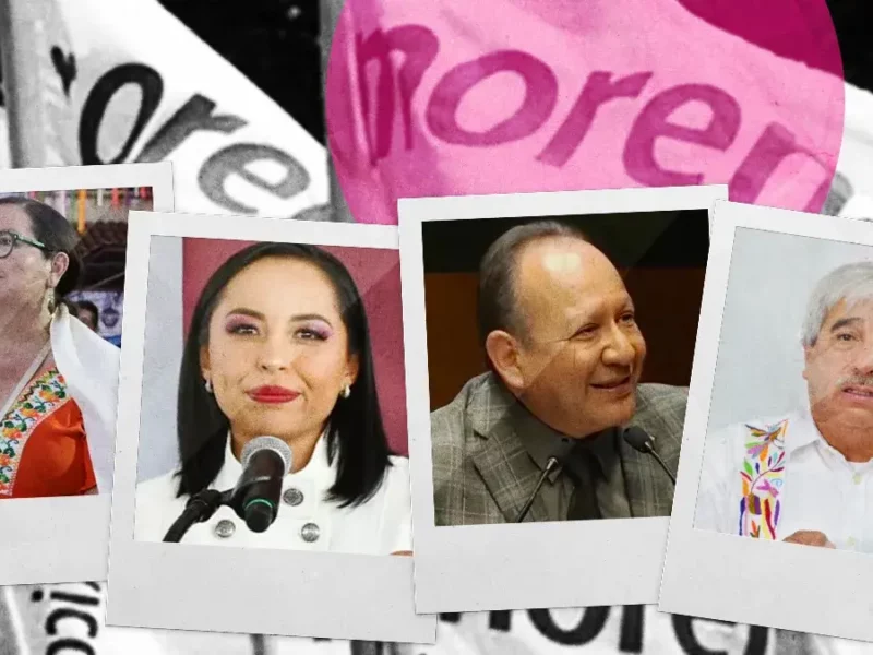 Alcaldes, legisladores y funcionarios se registran para diputaciones y senadurías de Morena en Hidalgo 