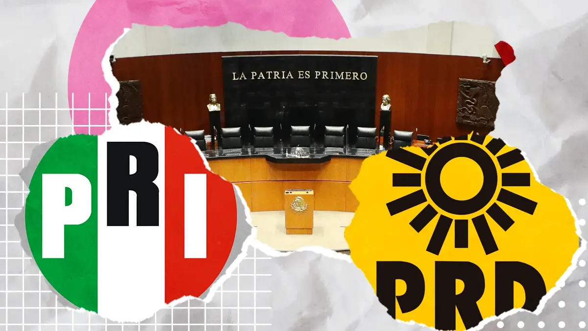 En Hidalgo, PRI y PRD se quedarían con candidaturas para senadores por el Frente Amplio