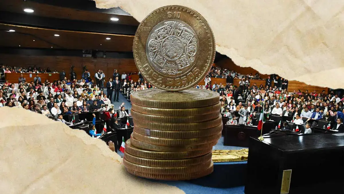 Mantienen deuda en Congreso de Hidalgo por falta de Control Interno y laudos