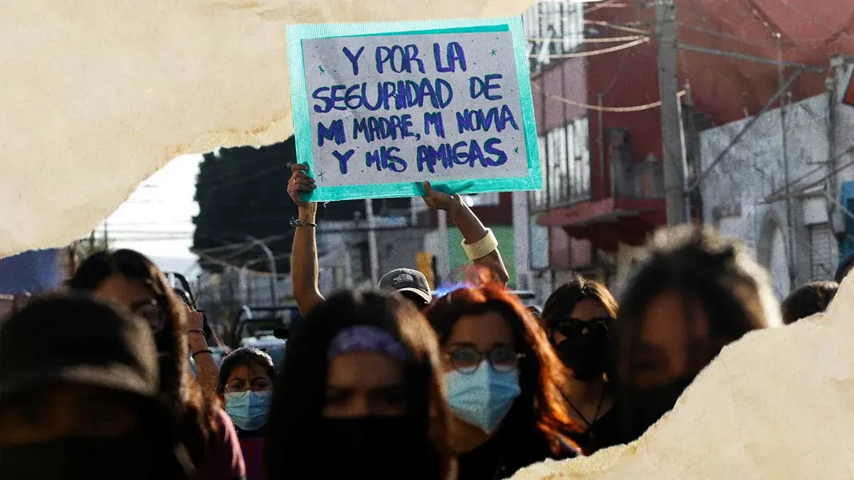 Proponen aumentar penas máximas en Hidalgo; feminicidio alcanzaría los 80 años