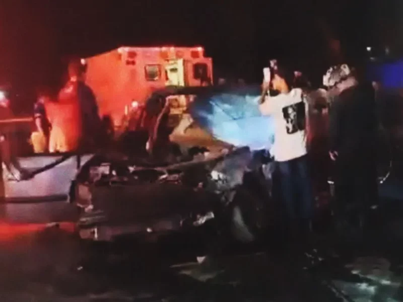 Accidente en la carretera Tula-Jorobas y explosión en Atitalaquia dejan un muerto