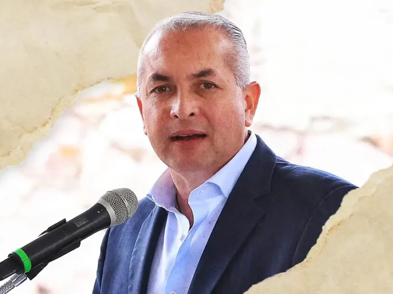 Sergio Baños justifica designación de delegados en colonias de Pachuca: “Los anteriores no trabajaban”