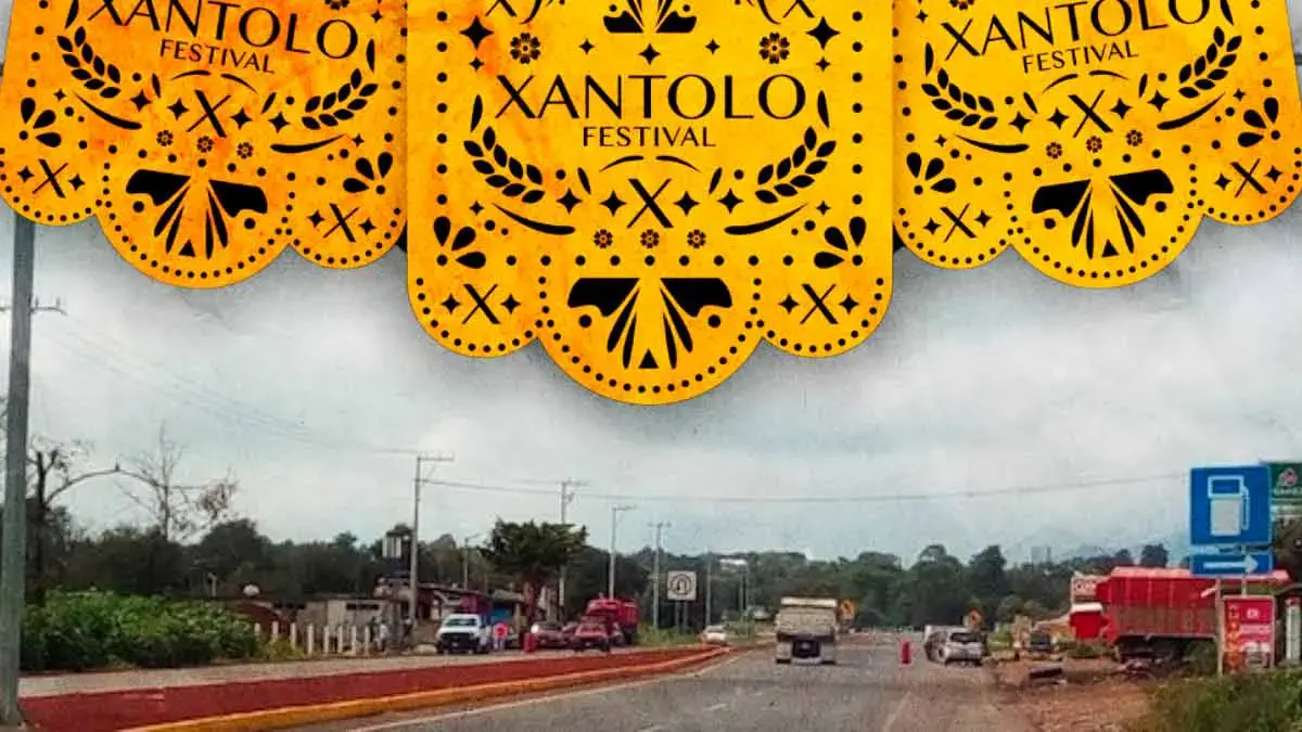 Por celebración del Xantolo, suspenden cierres viales en la carretera Pachuca-Huejutla