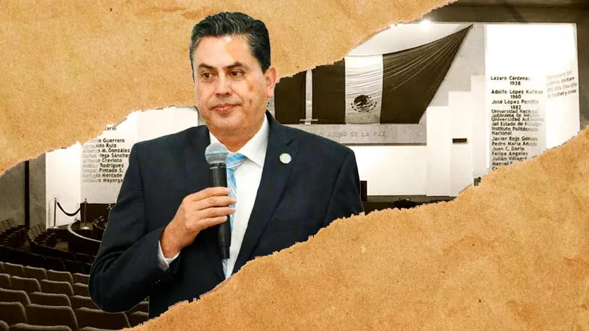 Tras licencia, llamarán a Aarón Charrez para suplir a “narcodiputado” en Congreso de Hidalgo