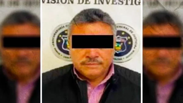 Detienen a exdirector de Comisión de Agua de Hidalgo por desvío de 20 mdp