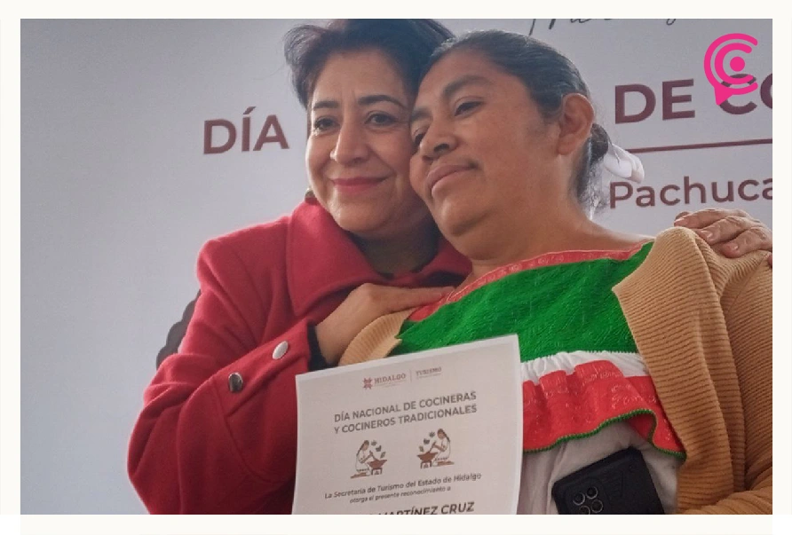 Buscan certificar internacionalmente a cocineras ancestrales de Hidalgo