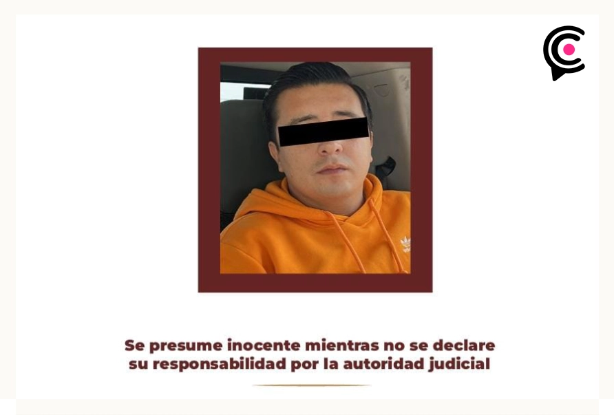 Detienen a sujeto por fraude de 32.5 mdp; simuló trámites para juicio en Hidalgo