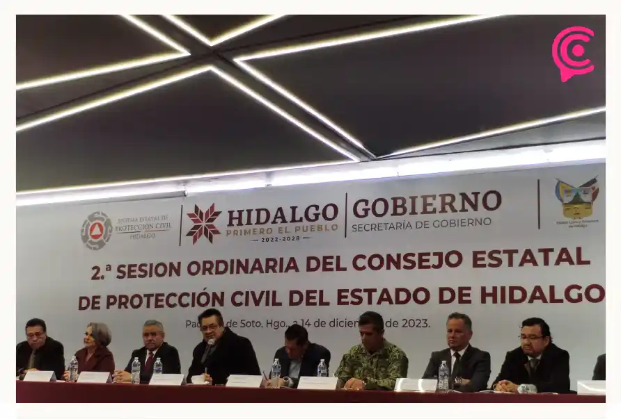Analizan suspender clases en seis municipios por el frío en Hidalgo