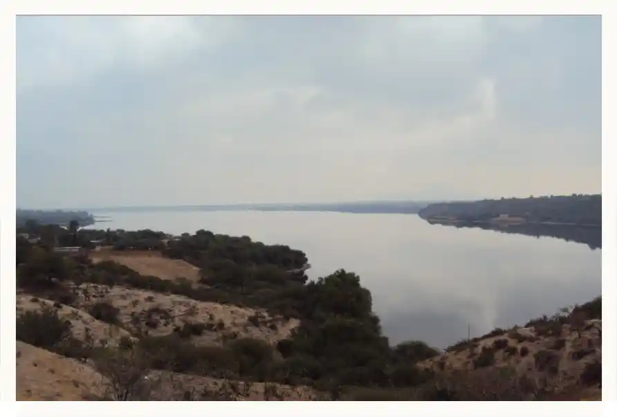 Buscan rehabilitación de la presa Endhó en Hidalgo, para disminuir contaminación