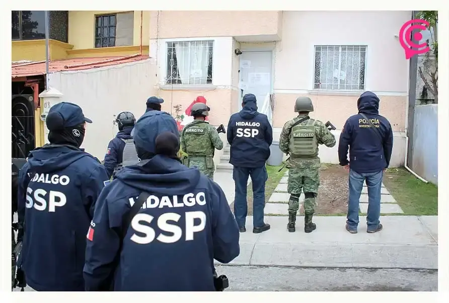 Detienen a “El Changuito”, líder de banda delictiva de Tula de Allende y Tepeji