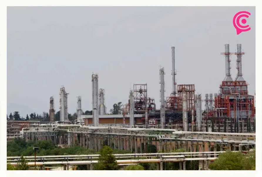 Gobierno federal expropia planta de hidrógeno en la refinería de Tula