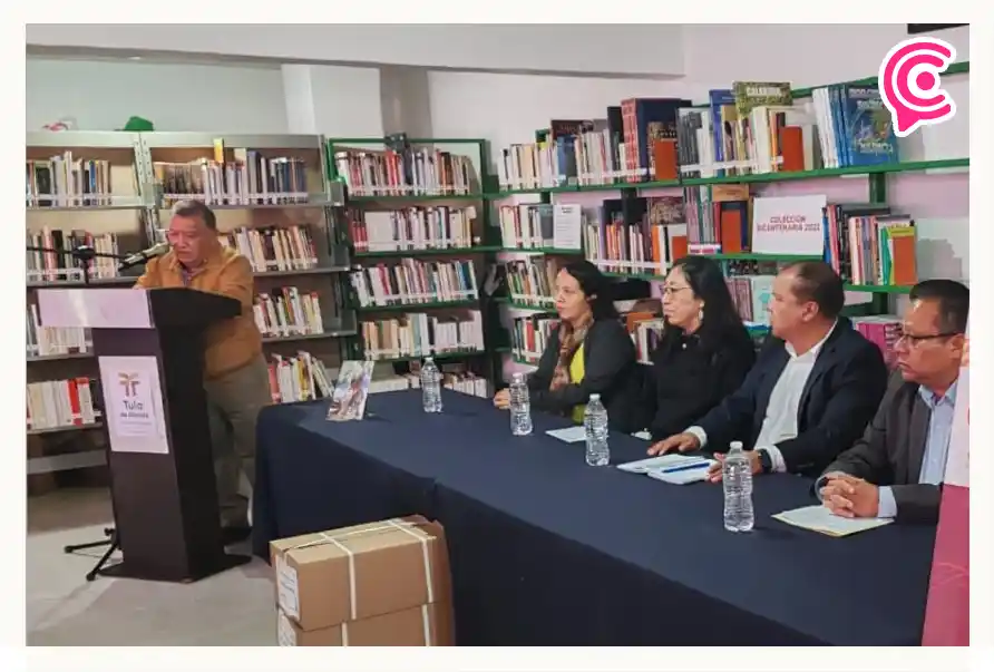 La Secretaría de Cultura espera un presupuesto mayor en 2024 para mejorar bibliotecas de Hidalgo