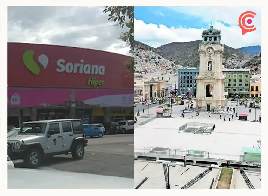 Llega la Caravana Navideña a Pachuca; repartirá dulces a las y los niños de la capital 