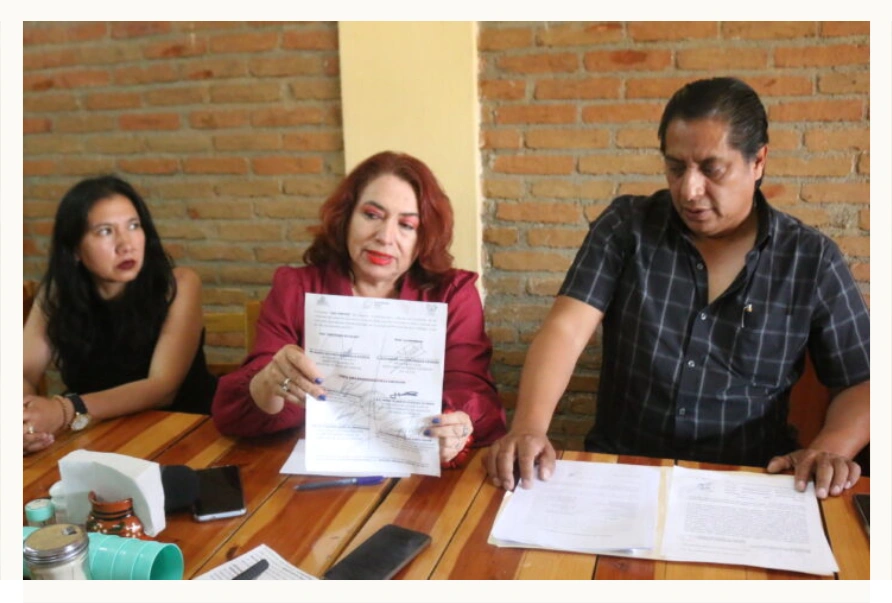 Persiste fraude a trabajadores de la SSH por créditos falsos; piden intervención de Julio Menchaca