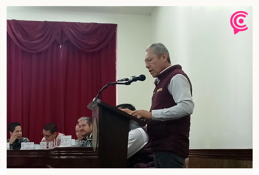 Piden investigación contra Hugo Vázquez, exdirector jurídico del Ayuntamiento de Pachuca