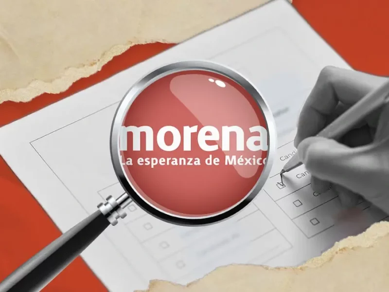 Acusan falta de transparencia en encuesta de Morena para el Senado en Hidalgo
