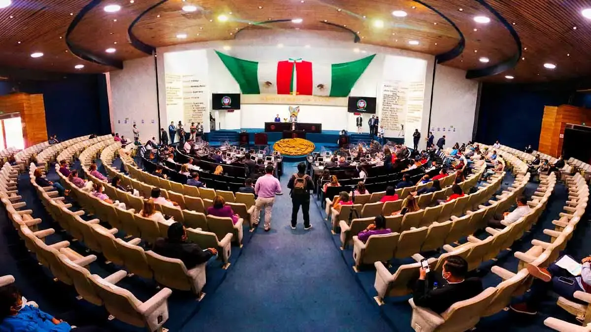 Congreso de Hidalgo aprueba Leyes de Ingresos Municipales para 2024