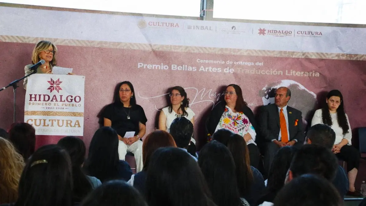Ellos son los ganadores del premio Bellas Artes de Traducción Literaria Margarita Michelena 2023