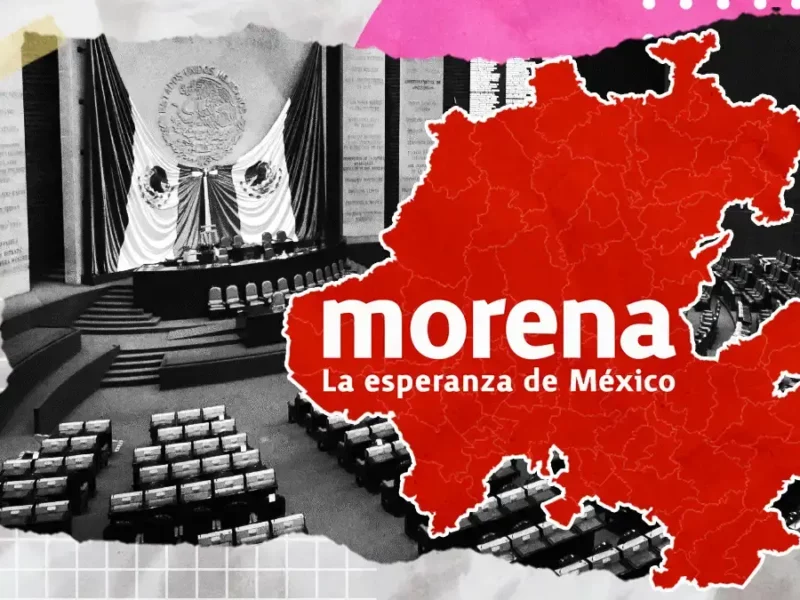 Difunden lista de posibles candidatos a diputados federales de Morena en Hidalgo