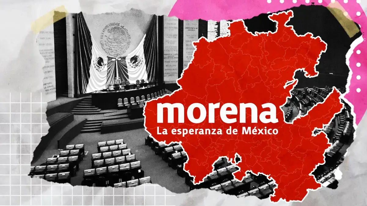 Difunden lista de posibles candidatos a diputados federales de Morena en Hidalgo